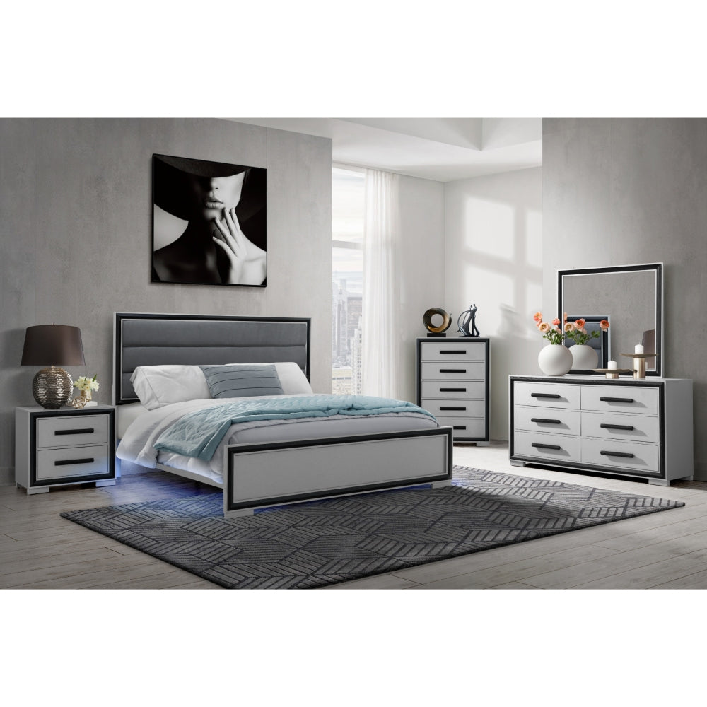 SunJet ADELAIDE GREY BLACK NS