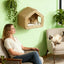Wall Mounted Cat House