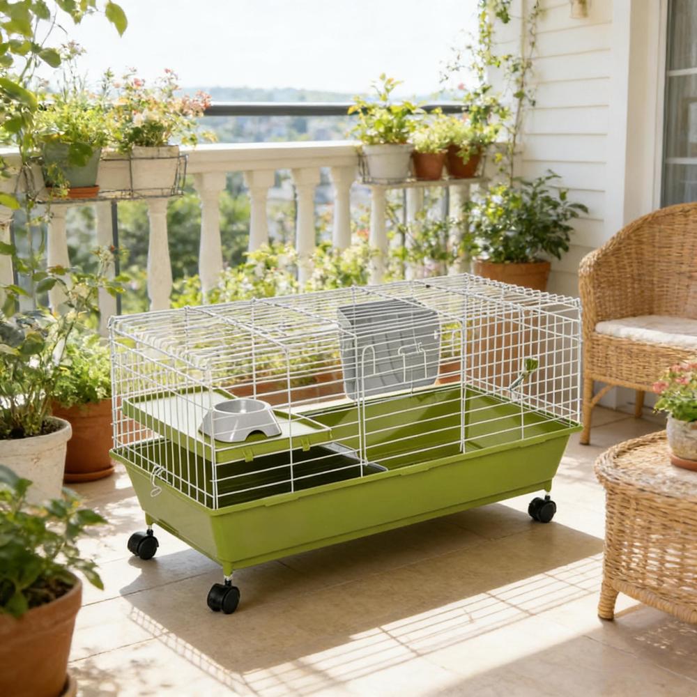 Animal Cage,Pet Play House,Small Animal Cage