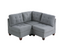 MODULAR SET - 3PC in Gray