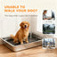 Dog Potty Tray 28" x 20" x 4"
