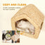 Wall Mounted Cat House