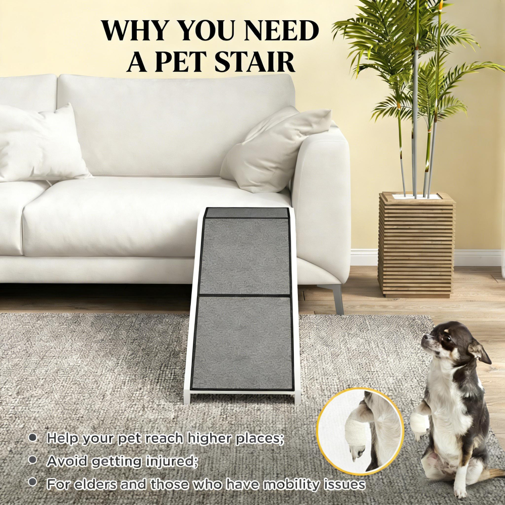 Convenient Pet Ramp,Pet Ramp for Dogs & Cats