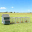 Chicken Coop For 10-15 Chickens Extra Large Wooden Chicken Coop
