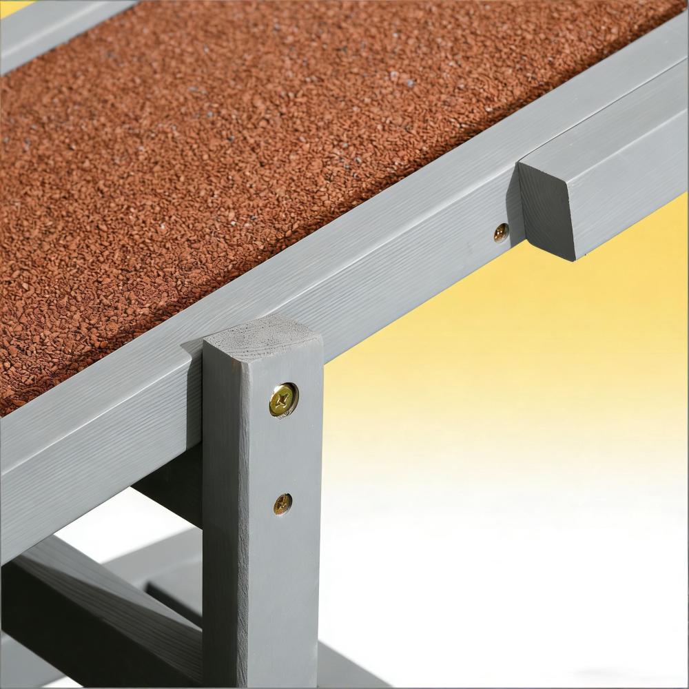 Wooden Agility Seesaw,Dog Agility Seesaw,Pet Agility Seesaw