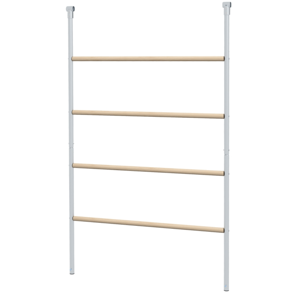 Chicken Roost for Coop, Jungle Gym Roosting Bar, 55" x 33.75"