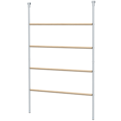 Chicken Roost for Coop, Jungle Gym Roosting Bar, 55" x 33.75"