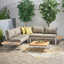 STERLING-Vshape Patio Set