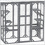 Pet Enclosure,Large Wooden Catio