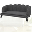 Pet Bed,Pearl Design Pet Sofa