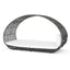 Abigal Outdoor Wicker Daybed with Cushion