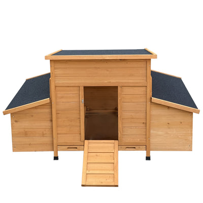 chicken coop