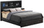Elegant Storage Bed With Modern Design