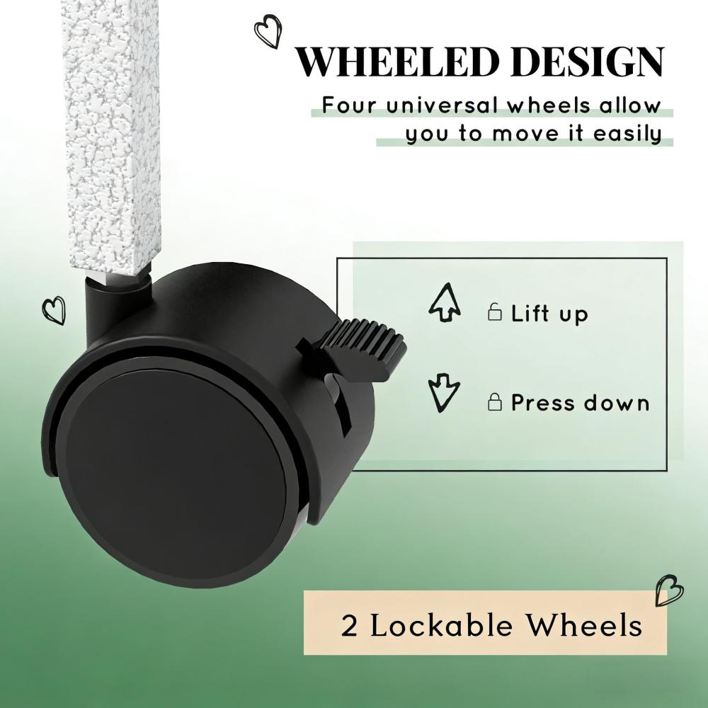 Pet House,Pet Habitat,Rolling Small Animal Cage