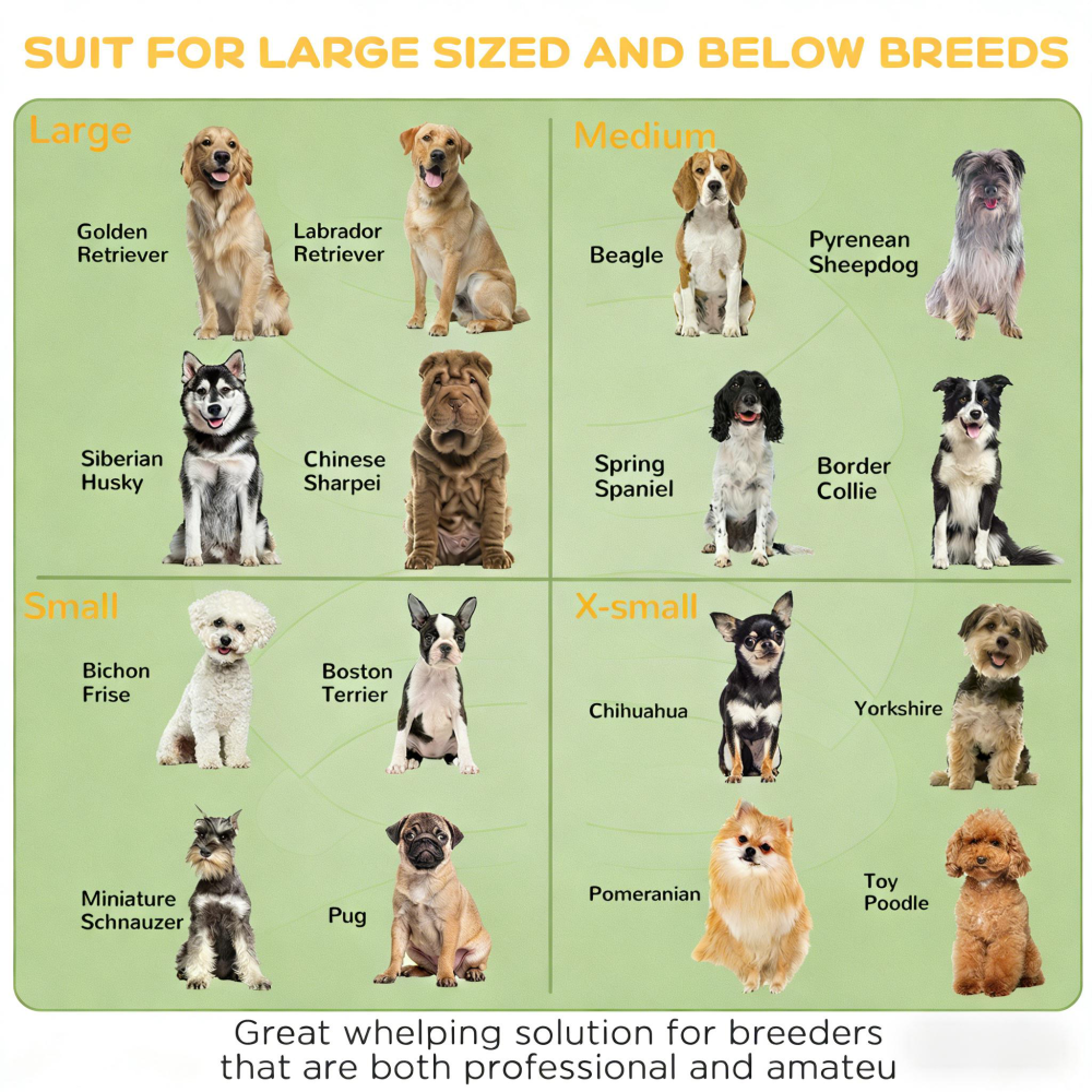 Spacious Dog Box,Spacious Whelping Box,Pet Box