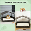 Pet Bed,Rattan Dog House
