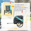 Pet Bike Trailer,Dog Stroller Bicycle Carrier