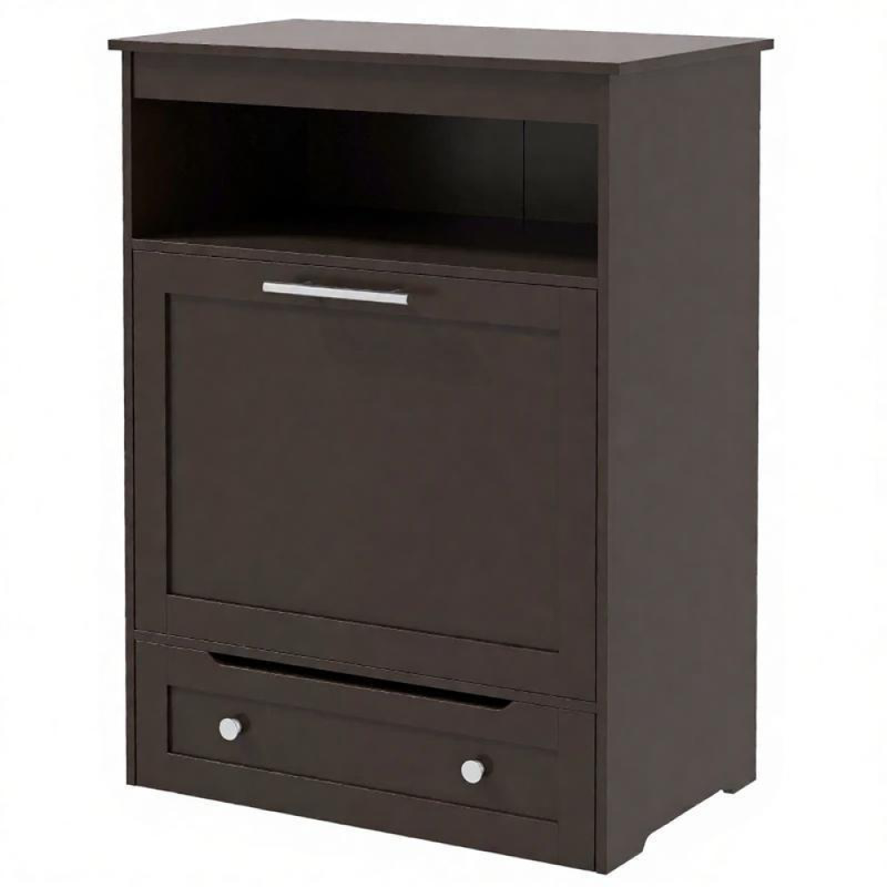 Dog Food Storage Container,Pet Feeder Station Storage Cabinet