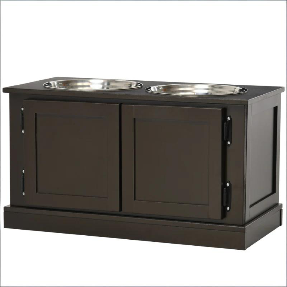 Pet Feeder Stand,Elevated Dog Bowls