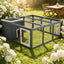 Pet House,Small Animal Hutch Cage,Rabbit House
