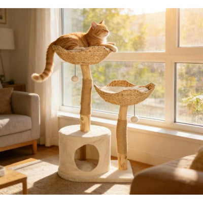 Cat Tree,Cat Tree with Scratching Post
