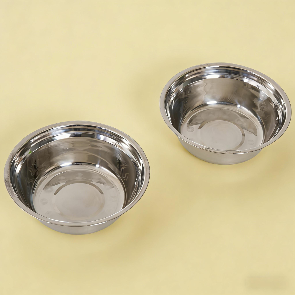 Black Pet Feeder Stand,Wooden Dog Food Bowls Stand