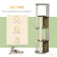 Large Multilevel Cat Tower,Corner Cat Tree