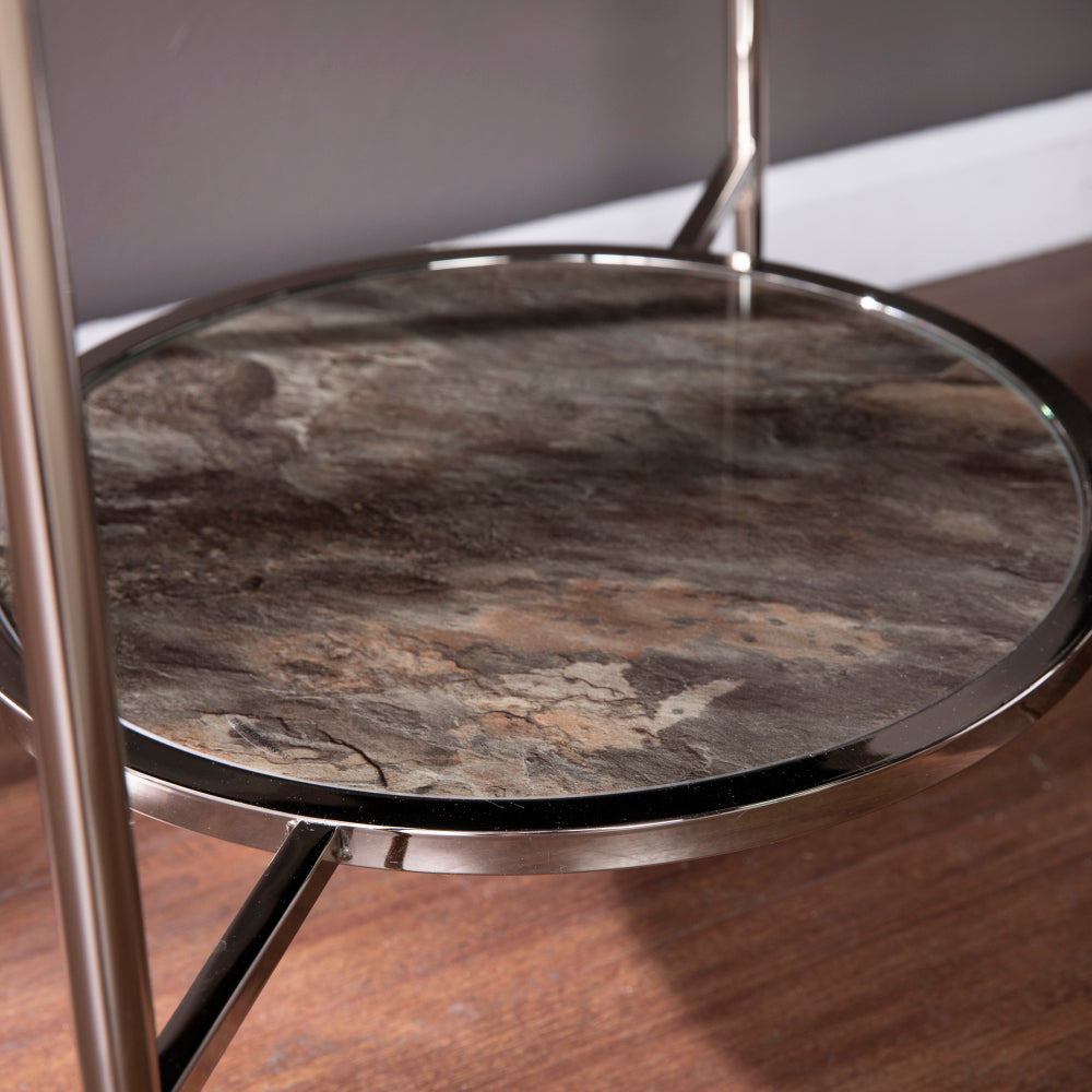 SunJet Waltenson Nightstand w/ Storage