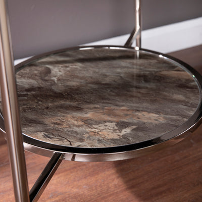 SunJet Waltenson Nightstand w/ Storage