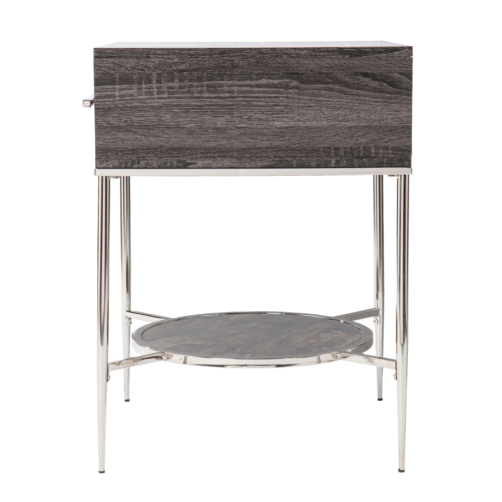 SunJet Waltenson Nightstand w/ Storage